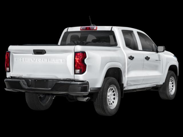 new 2025 Chevrolet Colorado car, priced at $34,325
