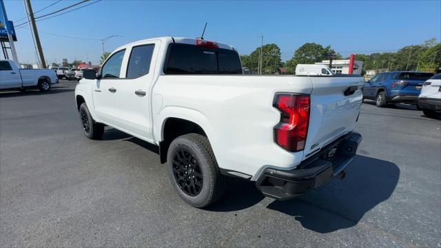 new 2025 Chevrolet Colorado car, priced at $34,325