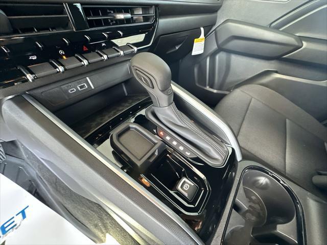 new 2025 Chevrolet Colorado car, priced at $34,325
