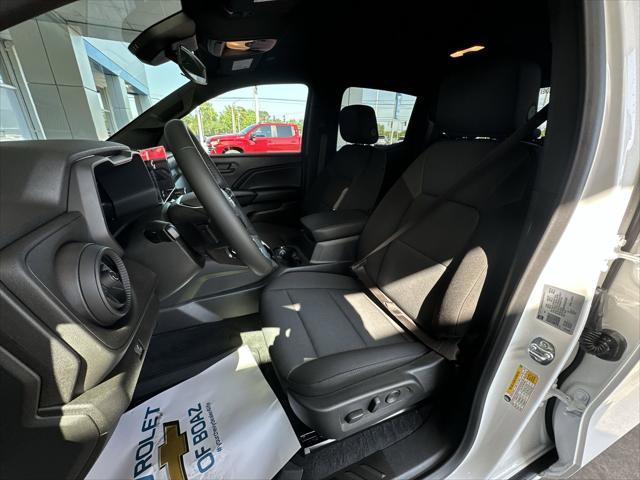 new 2025 Chevrolet Colorado car, priced at $34,325