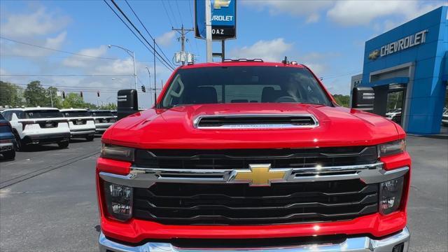 new 2025 Chevrolet Silverado 3500 car, priced at $56,658