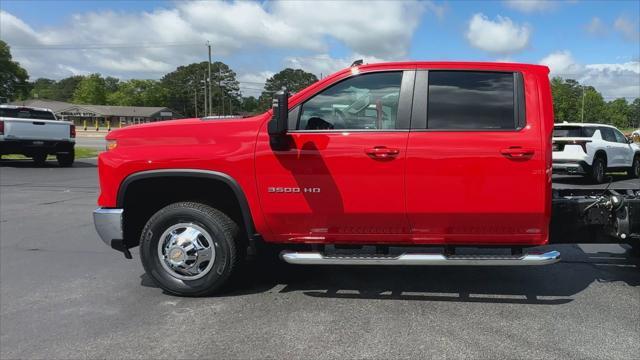 new 2025 Chevrolet Silverado 3500 car, priced at $56,658