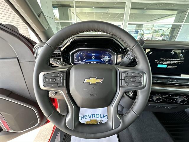 new 2025 Chevrolet Silverado 3500 car, priced at $56,658