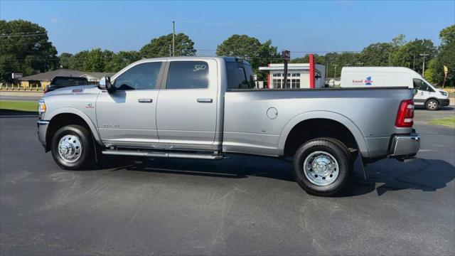 used 2020 Ram 3500 car, priced at $59,855