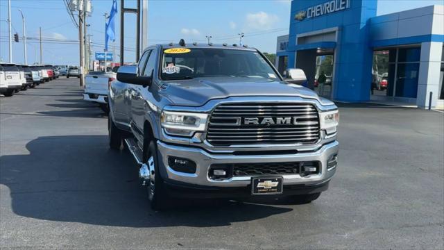 used 2020 Ram 3500 car, priced at $59,855