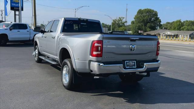 used 2020 Ram 3500 car, priced at $59,855