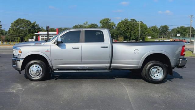 used 2020 Ram 3500 car, priced at $59,855