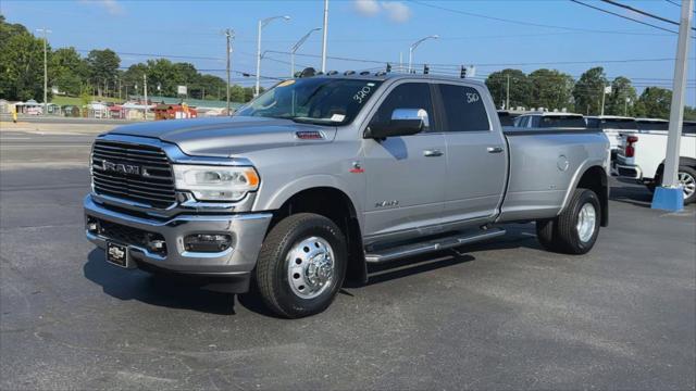 used 2020 Ram 3500 car, priced at $59,855