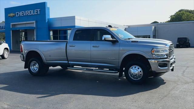 used 2020 Ram 3500 car, priced at $59,855