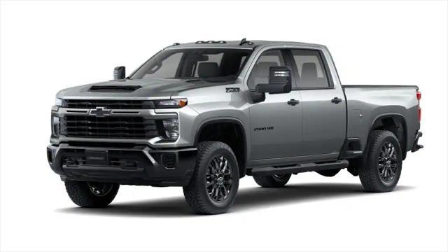 new 2025 Chevrolet Silverado 2500 car, priced at $63,595