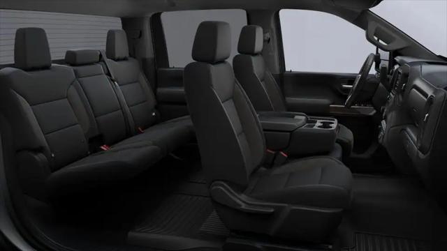 new 2025 Chevrolet Silverado 2500 car, priced at $63,595
