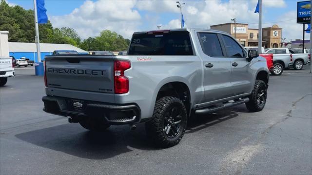 used 2023 Chevrolet Silverado 1500 car