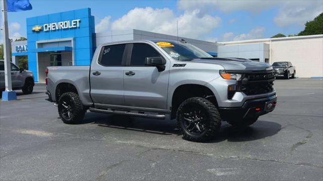 used 2023 Chevrolet Silverado 1500 car