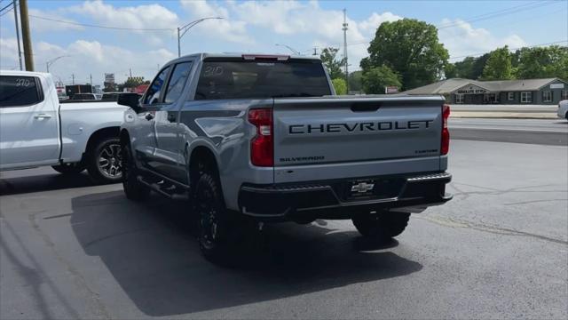 used 2023 Chevrolet Silverado 1500 car