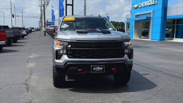 used 2023 Chevrolet Silverado 1500 car