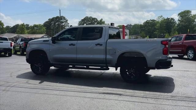 used 2023 Chevrolet Silverado 1500 car