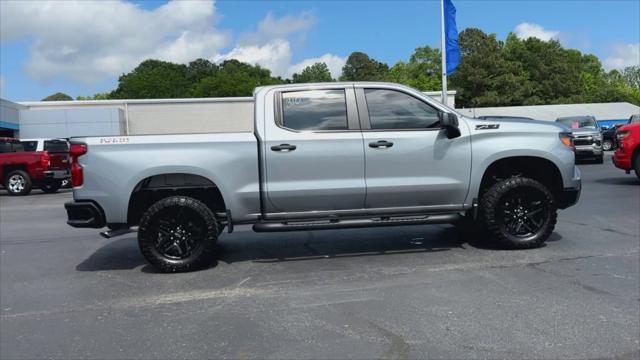 used 2023 Chevrolet Silverado 1500 car