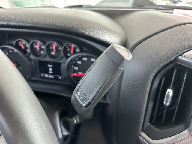 used 2023 Chevrolet Silverado 1500 car