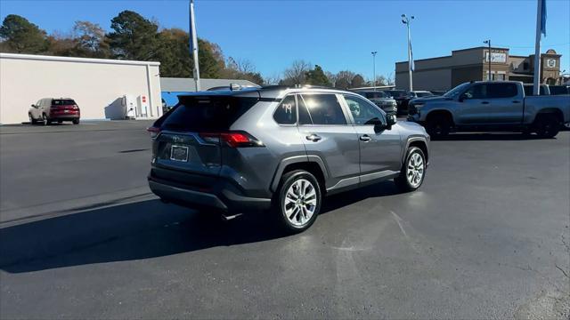 used 2020 Toyota RAV4 car, priced at $31,890