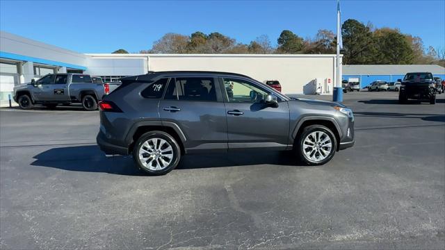 used 2020 Toyota RAV4 car, priced at $31,890