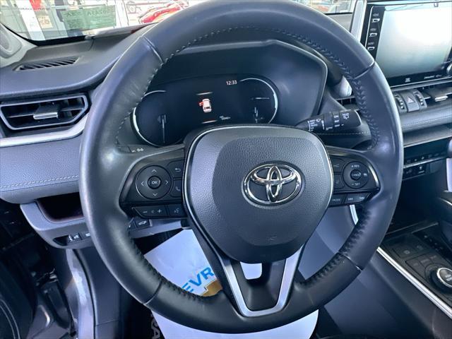 used 2020 Toyota RAV4 car, priced at $31,890