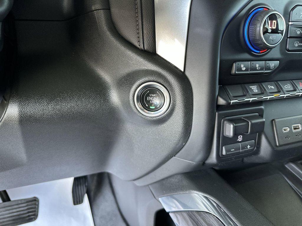 used 2020 Chevrolet Silverado 2500 car, priced at $46,590