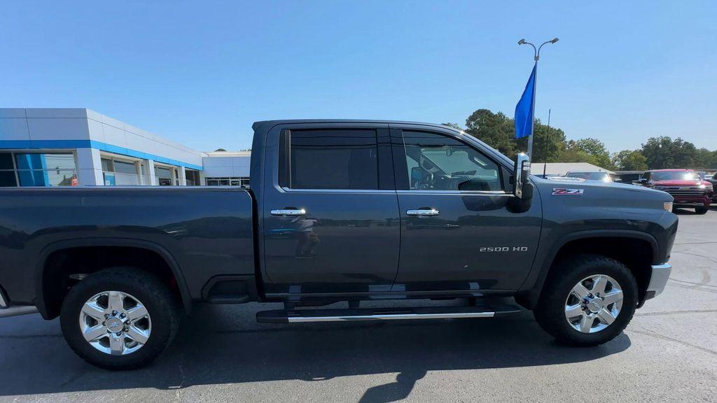 used 2020 Chevrolet Silverado 2500 car, priced at $46,590