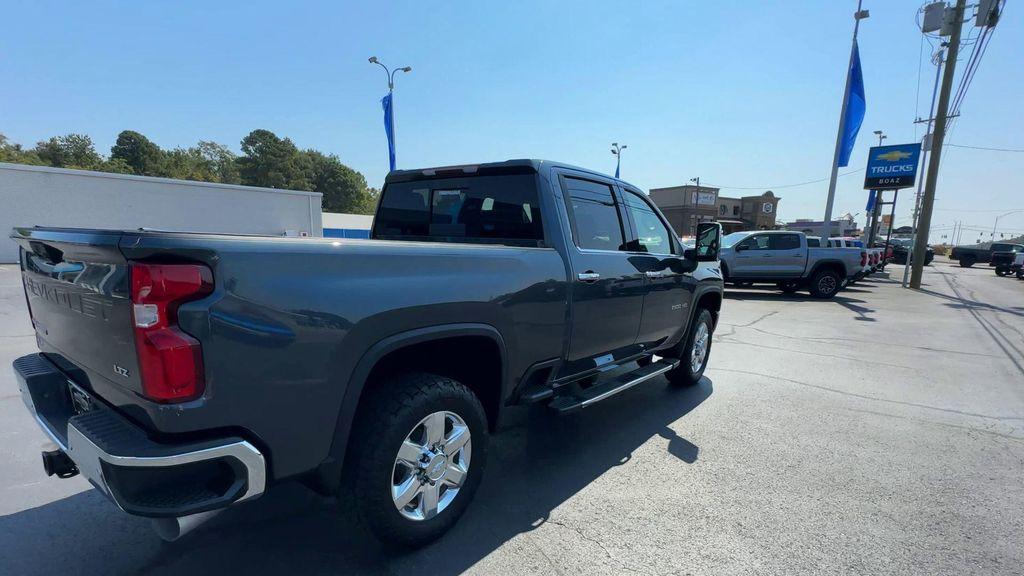 used 2020 Chevrolet Silverado 2500 car, priced at $46,590