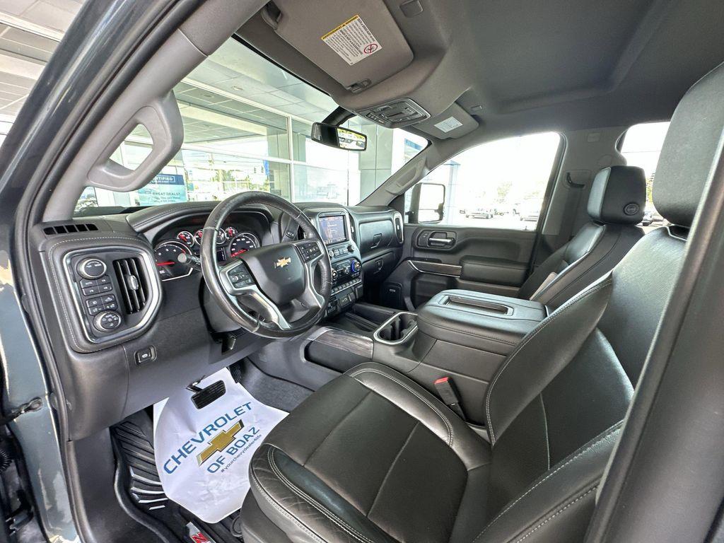 used 2020 Chevrolet Silverado 2500 car, priced at $46,590