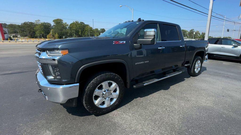 used 2020 Chevrolet Silverado 2500 car, priced at $46,590
