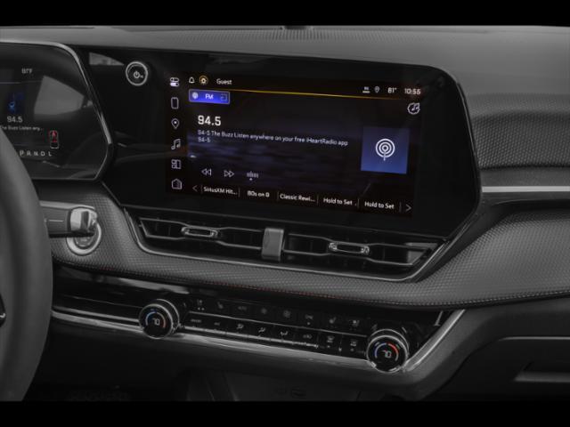 new 2026 Chevrolet Equinox car, priced at $36,363