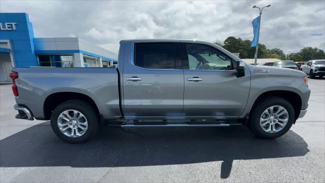 new 2025 Chevrolet Silverado 1500 car, priced at $58,998