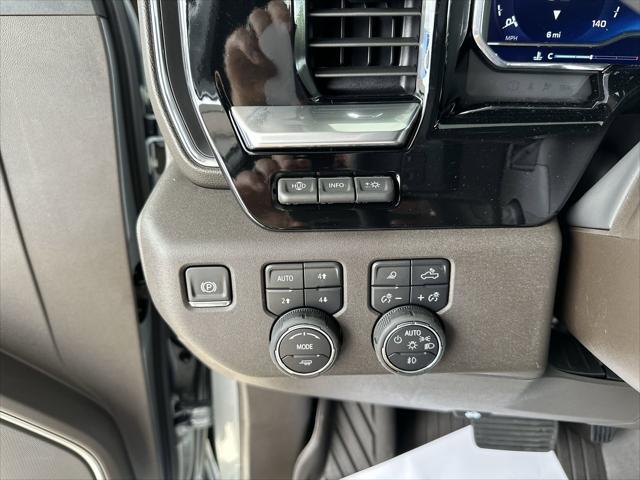 new 2025 Chevrolet Silverado 1500 car, priced at $58,998