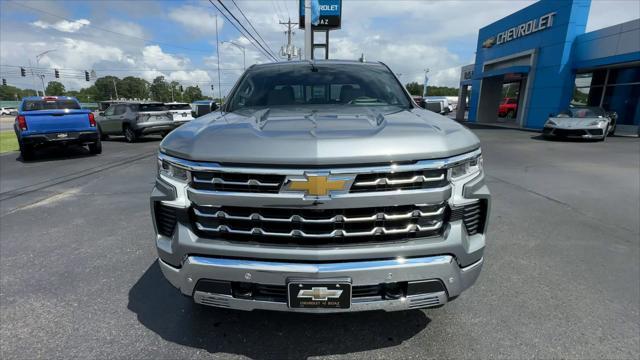 new 2025 Chevrolet Silverado 1500 car, priced at $58,998