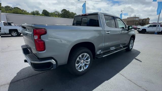 new 2025 Chevrolet Silverado 1500 car, priced at $58,998