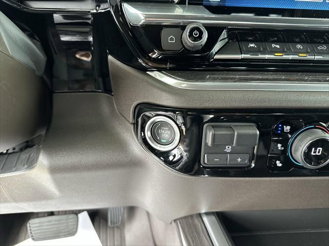 new 2025 Chevrolet Silverado 1500 car, priced at $58,998