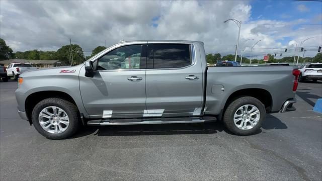 new 2025 Chevrolet Silverado 1500 car, priced at $58,998