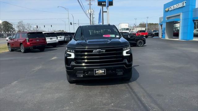 new 2025 Chevrolet Silverado 1500 car, priced at $66,886