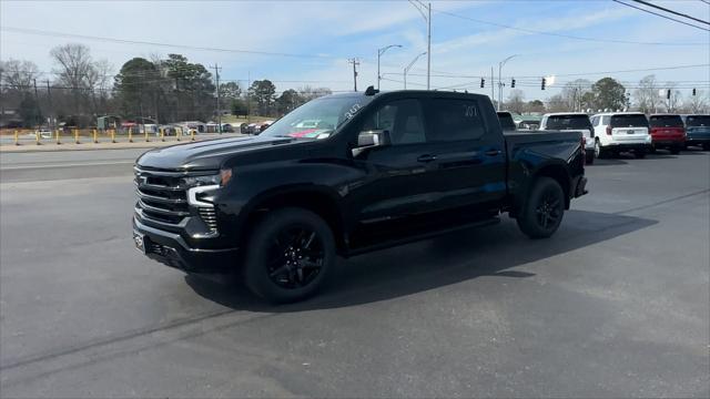 new 2025 Chevrolet Silverado 1500 car, priced at $66,886