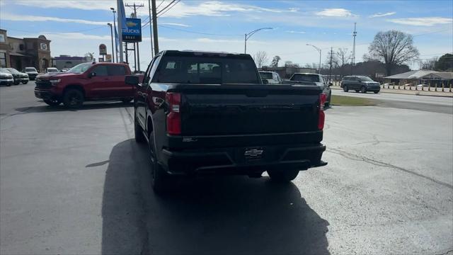 new 2025 Chevrolet Silverado 1500 car, priced at $66,886