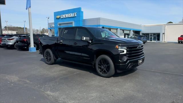 new 2025 Chevrolet Silverado 1500 car, priced at $66,886