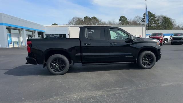 new 2025 Chevrolet Silverado 1500 car, priced at $66,886