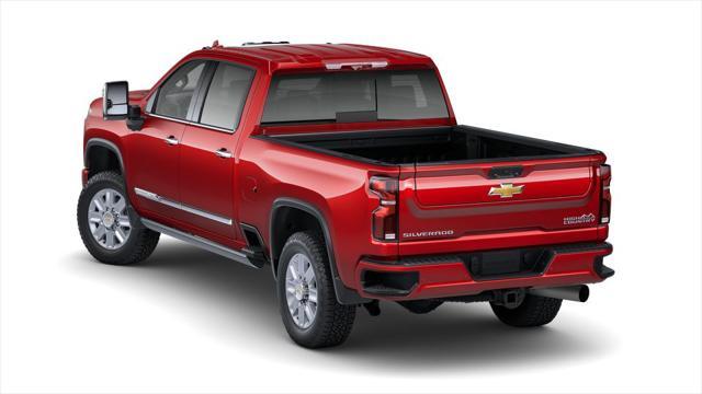 new 2025 Chevrolet Silverado 3500 car, priced at $90,995