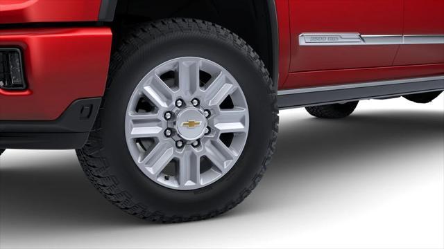 new 2025 Chevrolet Silverado 3500 car, priced at $90,995