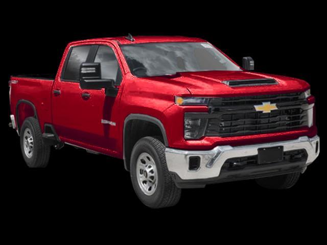 new 2025 Chevrolet Silverado 3500 car, priced at $90,995