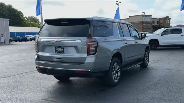 new 2024 Chevrolet Suburban car, priced at $56,408