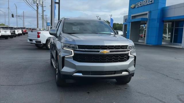 new 2024 Chevrolet Suburban car, priced at $56,408