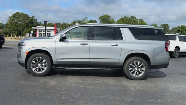 new 2024 Chevrolet Suburban car, priced at $56,408