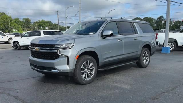 new 2024 Chevrolet Suburban car, priced at $56,408