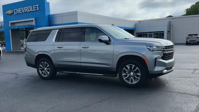 new 2024 Chevrolet Suburban car, priced at $56,408